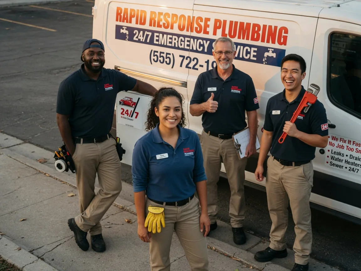 Emergency Plumber company in North Robinson, OH