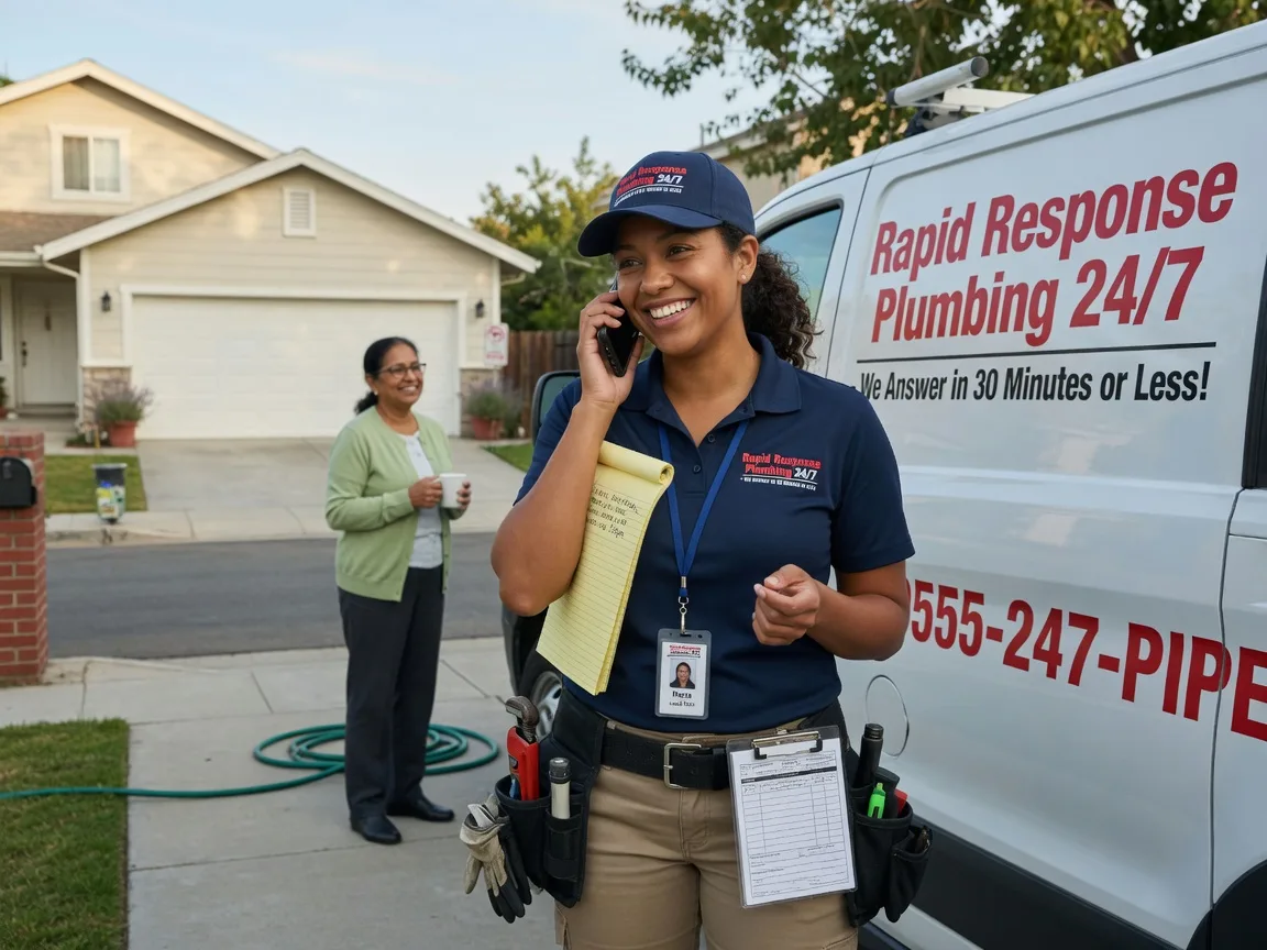 Emergency Plumber North Robinson, OH FAQs